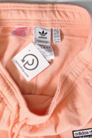 Παιδική κάτω φόρμα Adidas, Μέγεθος 13-14y/ 164-168 εκ., Χρώμα Πορτοκαλί, Τιμή 25,98 €