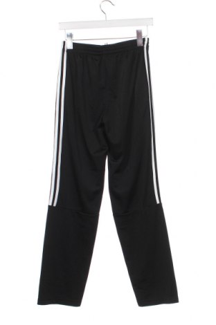 Детско спортно долнище Adidas, Размер 13-14y/ 164-168 см, Цвят Черен, Цена 20,72 лв.