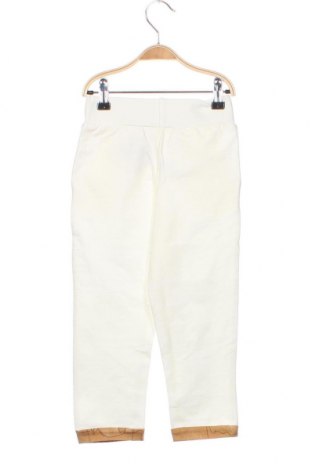 Pantaloni de trening, pentru copii Alviero Martini 1a Classe, Mărime 3-4y/ 104-110 cm, Culoare Alb, Preț 372,13 Lei