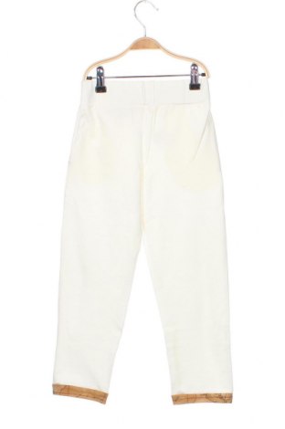 Pantaloni de trening, pentru copii Alviero Martini 1a Classe, Mărime 5-6y/ 116-122 cm, Culoare Alb, Preț 372,13 Lei