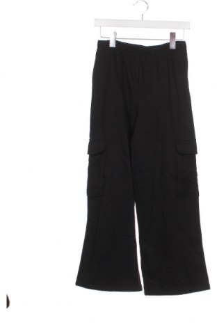 Pantaloni de trening, pentru copii C&A, Mărime 12-13y/ 158-164 cm, Culoare Negru, Preț 29,61 Lei