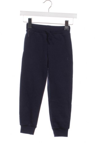 Pantaloni de trening, pentru copii Champion, Mărime 5-6y/ 116-122 cm, Culoare Albastru, Preț 93,16 Lei