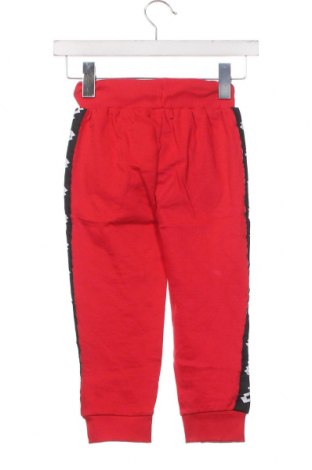 Pantaloni de trening, pentru copii Gaelle Paris, Mărime 3-4y/ 104-110 cm, Culoare Roșu, Preț 78,08 Lei