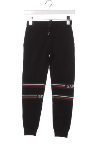 Pantaloni de trening, pentru copii Gaelle Paris, Mărime 9-10y/ 140-146 cm, Culoare Negru, Preț 58,82 Lei