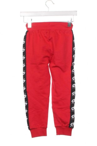 Pantaloni de trening, pentru copii Gaelle Paris, Mărime 5-6y/ 116-122 cm, Culoare Roșu, Preț 183,00 Lei