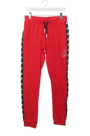 Pantaloni de trening, pentru copii Gaelle Paris, Mărime 13-14y/ 164-168 cm, Culoare Roșu, Preț 139,18 Lei