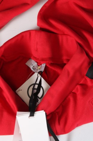 Pantaloni de trening, pentru copii Gaelle Paris, Mărime 5-6y/ 116-122 cm, Culoare Roșu, Preț 78,08 Lei
