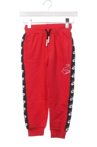 Pantaloni de trening, pentru copii Gaelle Paris, Mărime 5-6y/ 116-122 cm, Culoare Roșu, Preț 139,18 Lei