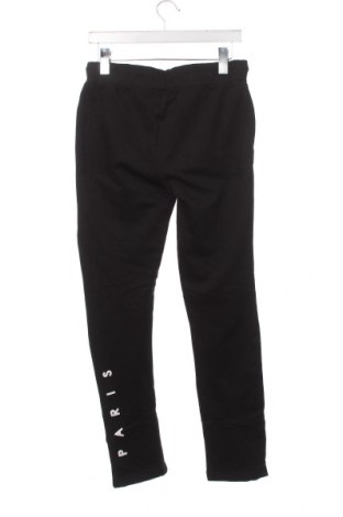 Pantaloni de trening, pentru copii Gaelle Paris, Mărime 13-14y/ 164-168 cm, Culoare Negru, Preț 224,05 Lei
