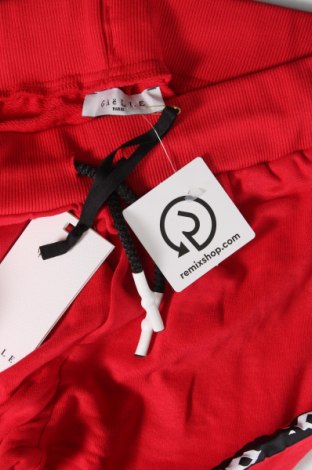 Pantaloni de trening, pentru copii Gaelle Paris, Mărime 11-12y/ 152-158 cm, Culoare Roșu, Preț 78,08 Lei