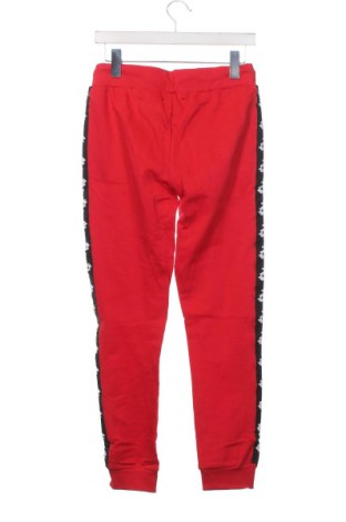Pantaloni de trening, pentru copii Gaelle Paris, Mărime 11-12y/ 152-158 cm, Culoare Roșu, Preț 78,08 Lei