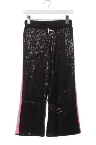 Pantaloni de trening, pentru copii Gaelle Paris, Mărime 13-14y/ 164-168 cm, Culoare Negru, Preț 58,82 Lei
