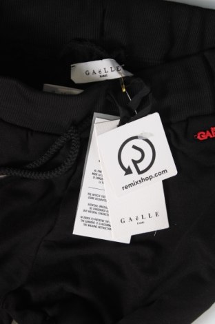Pantaloni de trening, pentru copii Gaelle Paris, Mărime 9-10y/ 140-146 cm, Culoare Negru, Preț 224,05 Lei