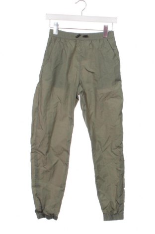 Pantaloni de trening, pentru copii H&M, Mărime 14-15y/ 168-170 cm, Culoare Verde, Preț 24,72 Lei