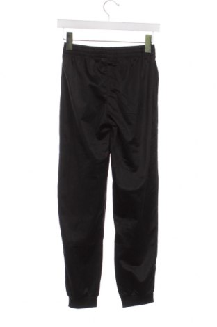 Pantaloni de trening, pentru copii Kappa, Mărime 11-12y/ 152-158 cm, Culoare Negru, Preț 85,53 Lei