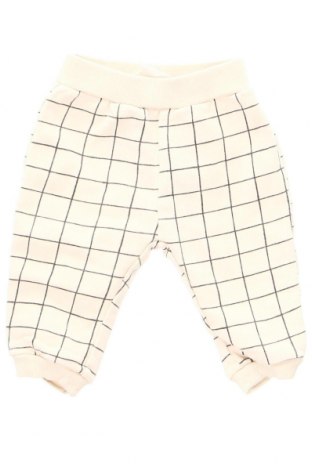 Pantaloni de trening, pentru copii Mayoral, Mărime 3-6m/ 62-68 cm, Culoare Ecru, Preț 27,50 Lei