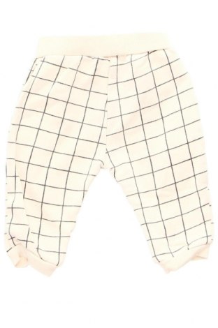 Pantaloni de trening, pentru copii Mayoral, Mărime 3-6m/ 62-68 cm, Culoare Ecru, Preț 56,12 Lei
