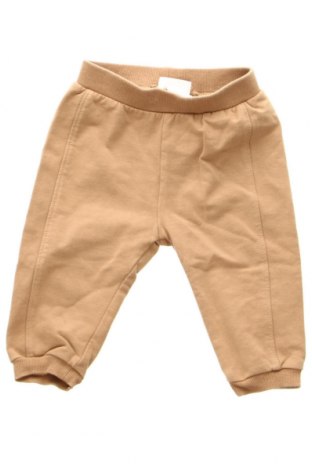 Pantaloni de trening, pentru copii Mayoral, Mărime 3-6m/ 62-68 cm, Culoare Bej, Preț 35,20 Lei