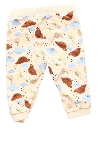 Pantaloni de trening, pentru copii Sinsay, Mărime 9-12m/ 74-80 cm, Culoare Multicolor, Preț 22,29 Lei