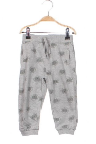 Pantaloni de trening, pentru copii Tex, Mărime 18-24m/ 86-98 cm, Culoare Gri, Preț 31,11 Lei