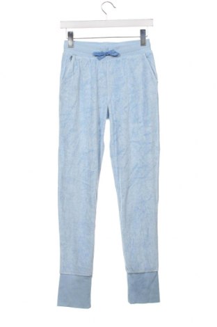 Pantaloni de trening, pentru copii Yigga, Mărime 12-13y/ 158-164 cm, Culoare Albastru, Preț 23,09 Lei