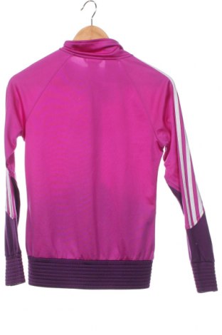 Dziecięca sportowa bluza Adidas, Rozmiar 13-14y/ 164-168 cm, Kolor Fioletowy, Cena 82,76 zł