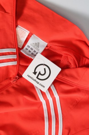 Παιδικό αθλητικό πάνω φόρμα Adidas, Μέγεθος 13-14y/ 164-168 εκ., Χρώμα Κόκκινο, Τιμή 38,84 €