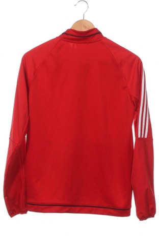 Kinder Sportoberteil Adidas, Größe 13-14y/ 164-168 cm, Farbe Rot, Preis 45,59 €