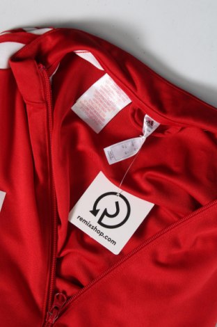 Bluză de trening, pentru copii Adidas, Mărime 13-14y/ 164-168 cm, Culoare Roșu, Preț 132,50 Lei