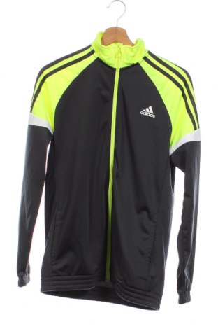 Παιδικό αθλητικό πάνω φόρμα Adidas, Μέγεθος 15-18y/ 170-176 εκ., Χρώμα Γκρί, Τιμή 25,98 €