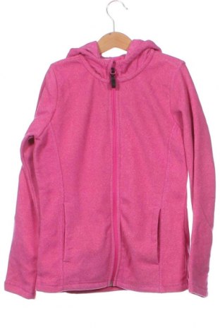 Bluză de trening, pentru copii Crivit, Mărime 8-9y/ 134-140 cm, Culoare Roz, Preț 40,33 Lei