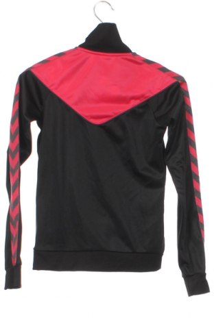 Παιδικό αθλητικό πάνω φόρμα Hummel, Μέγεθος 13-14y/ 164-168 εκ., Χρώμα Μαύρο, Τιμή 14,77 €