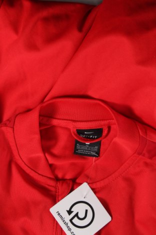 Παιδικό αθλητικό πάνω φόρμα Nike, Μέγεθος 14-15y/ 168-170 εκ., Χρώμα Κόκκινο, Τιμή 21,30 €