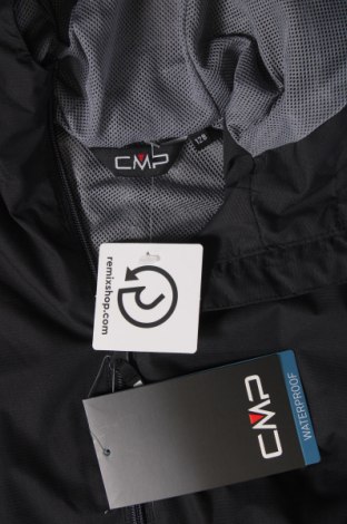 Детско спортно яке CMP, Размер 6-7y/ 122-128 см, Цвят Черен, Цена 80,99 лв.