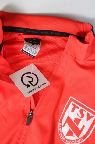 Detská športová bunda  Nike, Veľkosť 12-13y/ 158-164 cm, Farba Červená, Cena  19,05 €