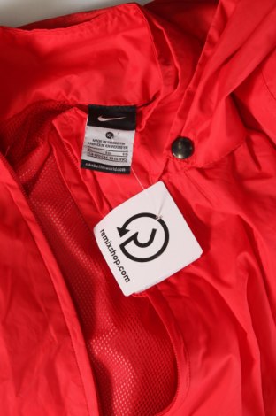 Dětská sportovní bunda  Nike, Velikost 14-15y/ 168-170 cm, Barva Červená, Cena  925,00 Kč