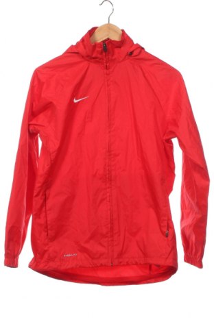 Παιδικό αθλητικό μπουφάν Nike, Μέγεθος 14-15y/ 168-170 εκ., Χρώμα Κόκκινο, Τιμή 30,50 €
