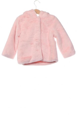 Παιδικό μπουφάν, Μέγεθος 18-24m/ 86-98 εκ., Χρώμα Ρόζ , Τιμή 20,30 €