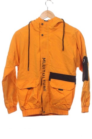 Detská bunda , Veľkosť 10-11y/ 146-152 cm, Farba Oranžová, Cena  12,79 €