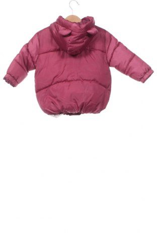 Detská bunda  Ergee, Veľkosť 9-12m/ 74-80 cm, Farba Ružová, Cena  7,68 €