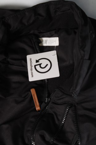 Detská bunda  H&M, Veľkosť 11-12y/ 152-158 cm, Farba Čierna, Cena  8,93 €