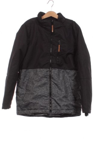 Dětská bunda  H&M, Velikost 11-12y/ 152-158 cm, Barva Černá, Cena  251,00 Kč