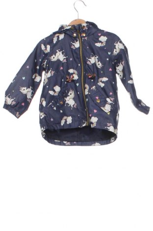 Detská bunda  H&M, Veľkosť 18-24m/ 86-98 cm, Farba Modrá, Cena  12,79 €
