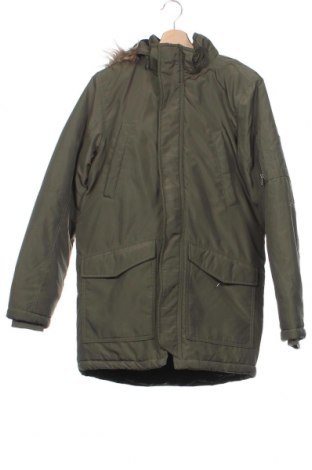 Dětská bunda  H&M, Velikost 12-13y/ 158-164 cm, Barva Zelená, Cena  368,00 Kč