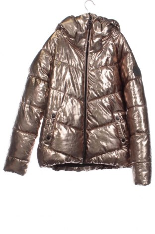 Detská bunda  H&M, Veľkosť 14-15y/ 168-170 cm, Farba Zlatistá, Cena  14,15 €