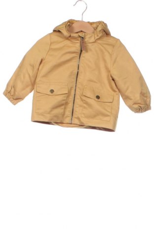 Dětská bunda  H&M, Velikost 9-12m/ 74-80 cm, Barva Oranžová, Cena  298,00 Kč