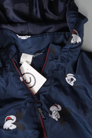 Dětská bunda  H&M, Velikost 2-3y/ 98-104 cm, Barva Modrá, Cena  245,00 Kč