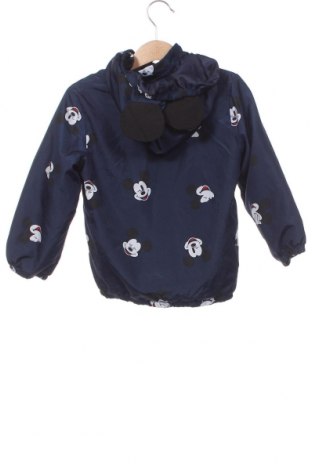 Παιδικό μπουφάν H&M, Μέγεθος 2-3y/ 98-104 εκ., Χρώμα Μπλέ, Τιμή 9,92 €