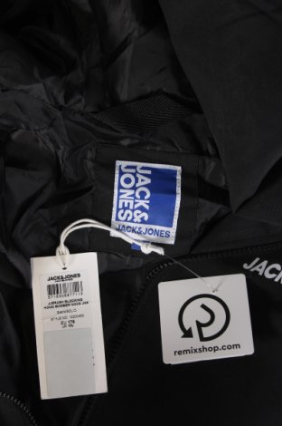 Detská bunda  Jack & Jones, Veľkosť 15-18y/ 170-176 cm, Farba Čierna, Cena  16,70 €