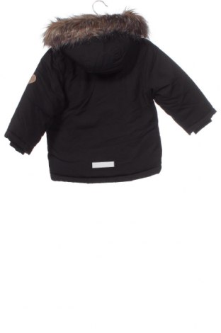 Παιδικό μπουφάν Name It, Μέγεθος 18-24m/ 86-98 εκ., Χρώμα Μαύρο, Τιμή 32,17 €
